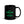 The Tractors Mugs Store KEEP CALM drive a FENDT  | Black Glossy Mug Quality Farmers Merch
