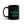 The Tractors Mugs Store KEEP CALM drive a FENDT  | Black Glossy Mug Quality Farmers Merch