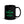 The Tractors Mugs Store KEEP CALM drive a FENDT  | Black Glossy Mug Quality Farmers Merch