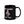 The Tractors Mugs Store Make Farming Great Again Black Glossy Mug Quality Farmers Merch