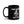 The Tractors Mugs Store Make Farming Great Again Black Glossy Mug Quality Farmers Merch