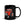 The Tractors Mugs Store Massey Ferguson 165  Black Glossy Mug Quality Farmers Merch
