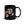 The Tractors Mugs Store Massey Ferguson 3085 Black Glossy Mug Quality Farmers Merch