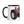 The Tractors Mugs Store Massey Ferguson 6180 2.0 Mug with Color Inside Quality Farmers Merch