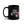 The Tractors Mugs Store Massey Ferguson 6180 Black Glossy Mug Quality Farmers Merch