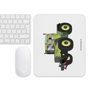 The Tractors Mugs Store MB Trac 1300 Mouse pad Quality Farmers Merch
