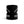 The Tractors Mugs Store Milking Parlour Star Black Glossy Mug Quality Farmers Merch