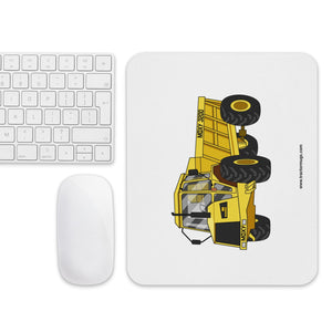 The Tractors Mugs Store Moxy 3200 Mouse pad Quality Farmers Merch