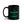 The Tractors Mugs Store My Daddy Drives a Fendt  Black Glossy Mug Quality Farmers Merch