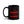 The Tractors Mugs Store My Daddy drives a Massey  | Black Glossy Mug Quality Farmers Merch