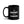 The Tractors Mugs Store My Daddy is a Farmer  Black Glossy Mug Quality Farmers Merch
