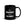 The Tractors Mugs Store My Daddy Loves Slurry  Black Glossy Mug Quality Farmers Merch
