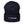 The Tractors Mugs Store Navy I Love Farming Cuffed Beanie (Embroidered) Quality Farmers Merch