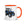 The Tractors Mugs Store Orange Ford 6640 SE 4WD | Mug with Color Inside Quality Farmers Merch