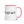 The Tractors Mugs Store Pink Flat Out Mug with Color Inside Quality Farmers Merch