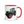 The Tractors Mugs Store Red Fendt Favorit 816 | Mug with Color Inside Quality Farmers Merch