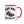 The Tractors Mugs Store Red Flat out on the Pit Mug with Color Inside Quality Farmers Merch