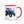 The Tractors Mugs Store Red Ford 7000 | Mug with Color Inside Quality Farmers Merch