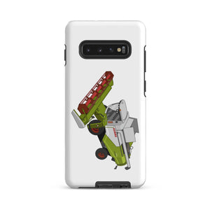 The Tractors Mugs Store Samsung Galaxy S10 Plus Class Tucano 570 Tough case for Samsung® Quality Farmers Merch