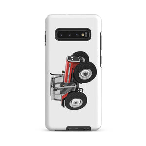 The Tractors Mugs Store Samsung Galaxy S10 Plus Massey Ferguson 399 Tough case for Samsung® Quality Farmers Merch
