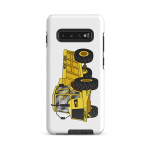 The Tractors Mugs Store Samsung Galaxy S10 Plus Moxy 3200 Tough case for Samsung® Quality Farmers Merch