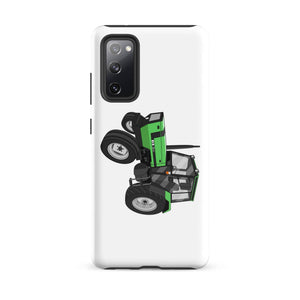 The Tractors Mugs Store Samsung Galaxy S20 FE Deutz Fahr DX 3.90 Tough case for Samsung® Quality Farmers Merch