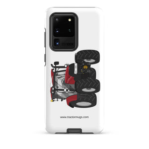 The Tractors Mugs Store Samsung Galaxy S20 Ultra Case IH Maxxum 150 Activedrive 8 Tough case for Samsung® Quality Farmers Merch