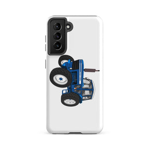 The Tractors Mugs Store Samsung Galaxy S21 FE Ford 8200 Tough case for Samsung® Quality Farmers Merch
