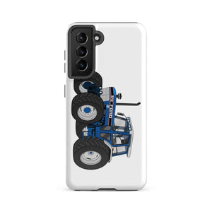 The Tractors Mugs Store Samsung Galaxy S21 FE Ford 8210 4WD Tough case for Samsung® Quality Farmers Merch