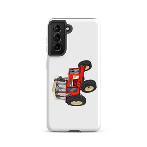 The Tractors Mugs Store Samsung Galaxy S21 International 674 Tough case for Samsung® Quality Farmers Merch