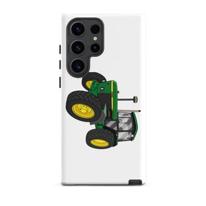 The Tractors Mugs Store Samsung Galaxy S23 Ultra John Deere 3350 4WD Tough case for Samsung® Quality Farmers Merch