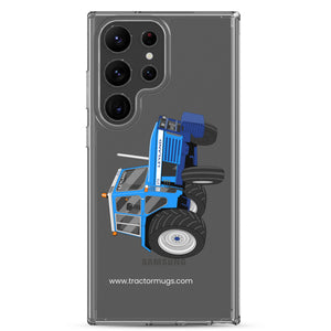 The Tractors Mugs Store Samsung Galaxy S23 Ultra Leyland 272 Clear Case for Samsung® Quality Farmers Merch