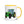 The Tractors Mugs Store Yellow John Deere 3410 Mug with Color Inside Quality Farmers Merch