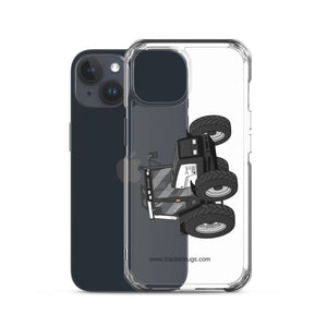 Valmet Clear Case for iPhone® Valmet Mega 8600 | Clear Case for iPhone® Quality Farmers Merch