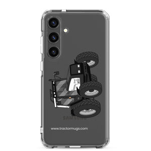 Valmet Samsung Galaxy S24 Plus Valmet Mega 8600 | Clear Case for Samsung® Quality Farmers Merch