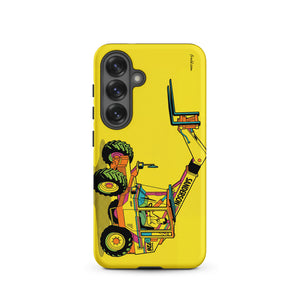 Matte / Samsung Galaxy S25