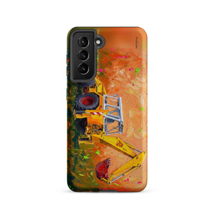 Matte / Samsung Galaxy S21
