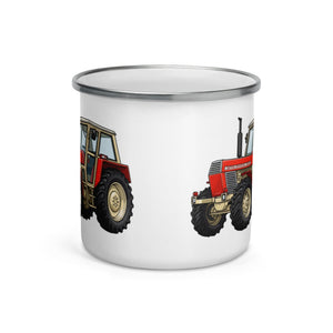 Zetor Zetor Crystal 12045 | Enamel Mug Quality Farmers Merch