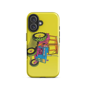 Ford 4600 Pop Art | Tough Case for iPhone®